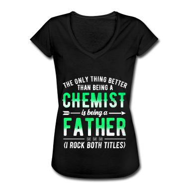 Chemie LK T-Shirt - Chemie Periodensystem Lehrer Vater