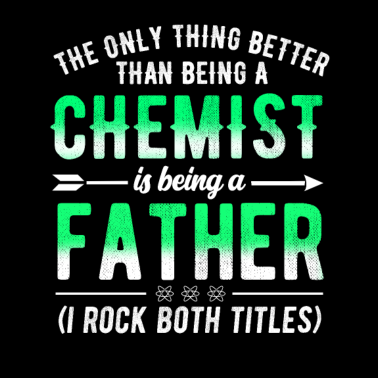 Motiv Chemie Periodensystem Lehrer Vater