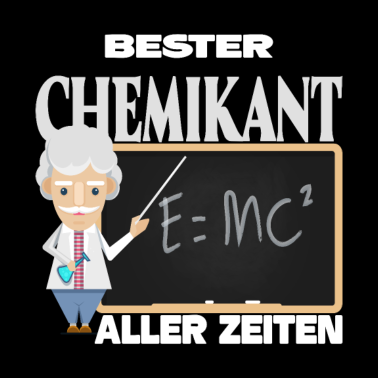 Motiv Chemiker Chemikerin Chemie Chemikant geschenk