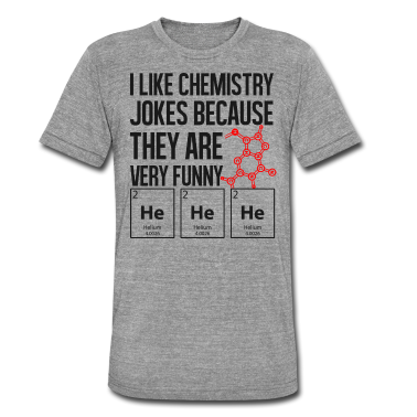 Chemie LK T-Shirt - Chemie Chemistry Physik Periodenanzahl Perioden