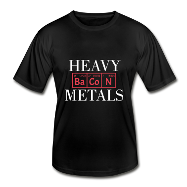 Chemie LK T-Shirt - Heavy Metals