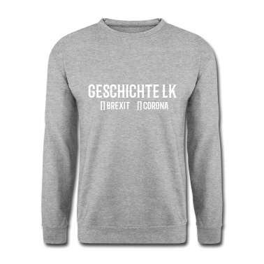 Geschichte LK Pullover - Geschichte