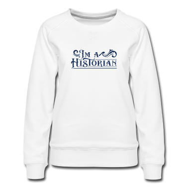 Geschichte LK Pullover - Ich bin ein Historiker Historikerin Geschichte