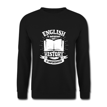 Geschichte LK Pullover - Lustiges Geschichte Geschichtslehrer Geschenk