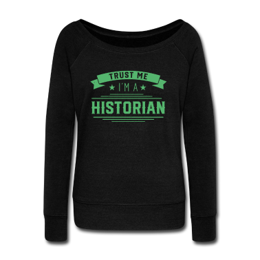 Geschichte LK Pullover - Vertrau mir ich bin Historiker Historik Geschichte