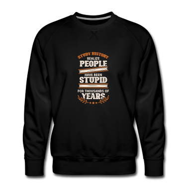 Geschichte LK Pullover - Geschichte Studium Geschichtsstudent Geschenk