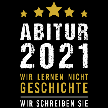 Motiv Abitur 2021 Corona Abi Geschichte schreiben