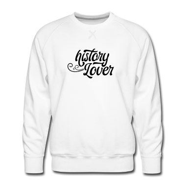 Geschichte LK Pullover - Historik Liebhaber Beruf Geschichte Historiker