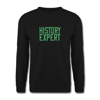 Geschichte LK Pullover - Historik Experte Historisch Geschichte Historiker