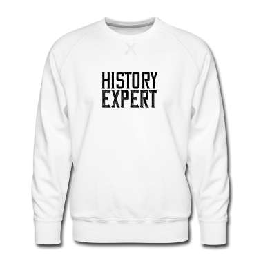 Geschichte LK Pullover - Historik Experte Historiker Beruf Geschichte