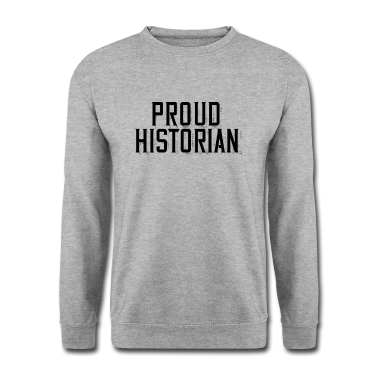 Geschichte LK Pullover - Stolzer Historiker Historik Beruf Geschichte