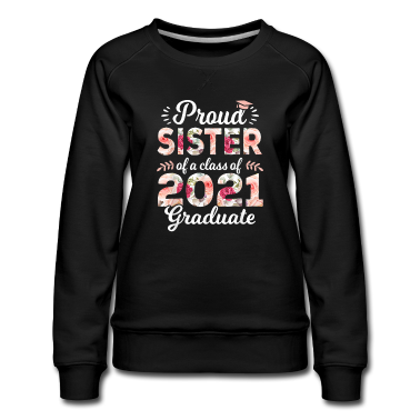 Geschichte LK Pullover - Stolze Schwester Abitur Abschluss 2021