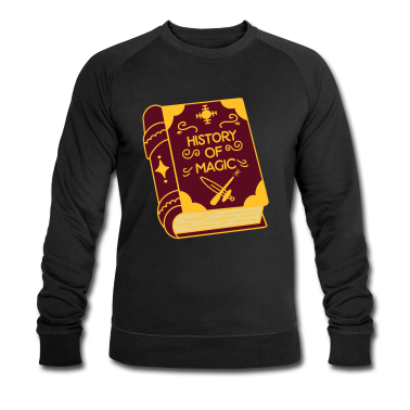 Geschichte LK Pullover - History of Magic / Geschichte der Zauberei