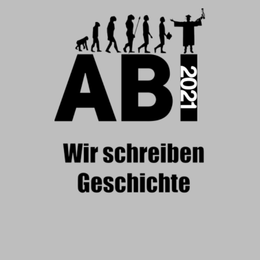 Motiv Abi 2021 Abschluss 2021 Abitur Corona Virus