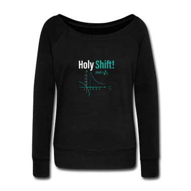 Geschichte LK Pullover - Heilige Verschiebung Mathe Wissenschafts shirt