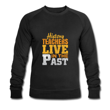 Geschichte LK Pullover - Geschichtlehrer leben in der Vergangenheit
