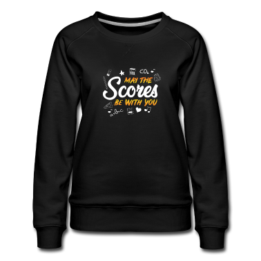 Geschichte LK Pullover - Mögen die Noten mit dir sein