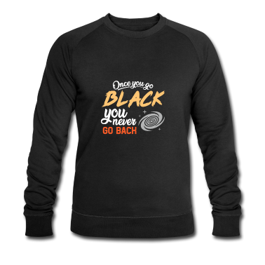 Geschichte LK Pullover - Ein mal schwarz nie mehr anders Schwarzes Loch