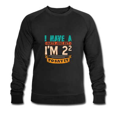 Geschichte LK Pullover - Lustiger englischer mathe spruch