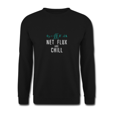 Geschichte LK Pullover - Net fluss und chill wissentschaftliche einladung