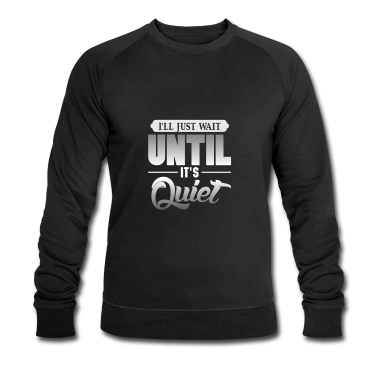 Geschichte LK Pullover - Ich warte einfach bis es ruhig ist wie ein lehrer