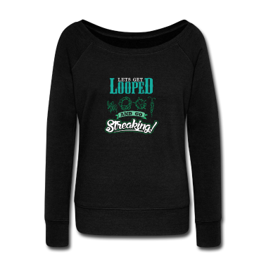 Geschichte LK Pullover - Lets get Looped and go streaking