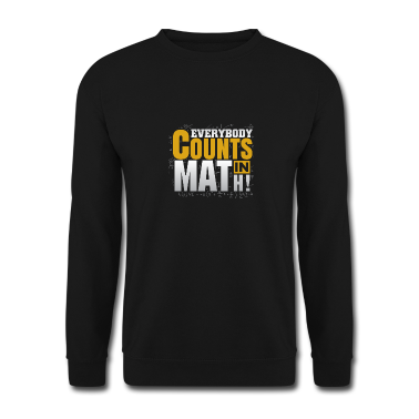 Geschichte LK Pullover - Jeder zählt in Mathe