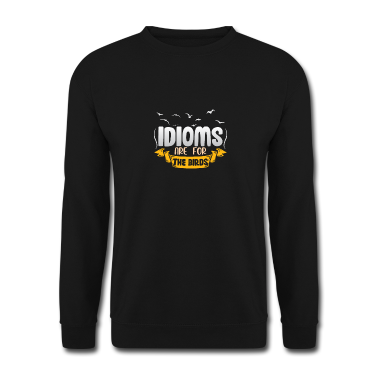 Geschichte LK Pullover - Idioms sind etwas für Vögel