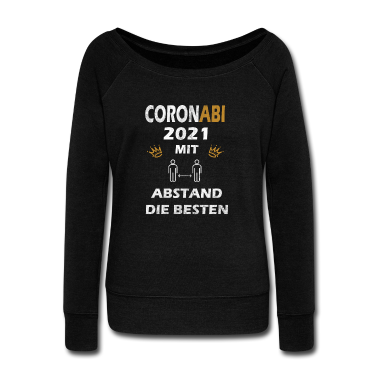 Geschichte LK Pullover - Mit Abstand die Besten - Abitur Abi 2021 Geschenk