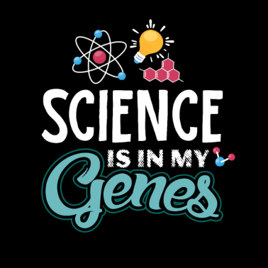 Motiv Wissenschaft ruiniert alles seit 1543