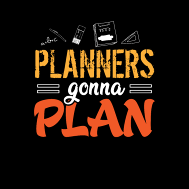 Motiv Planer gehen planen