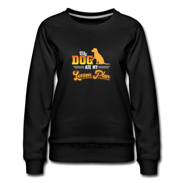 Geschichte LK Pullover - Mein hund hat meinen Unterichtsplan gefressen