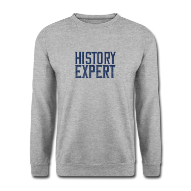 Geschichte LK Pullover - Historik Experte Historiker Historikerin Student
