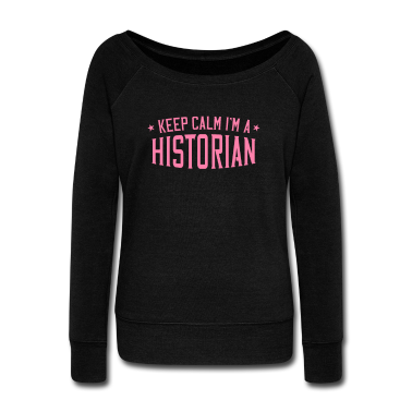 Geschichte LK Pullover - Bleib ruhig ich bin Historiker Historikerin