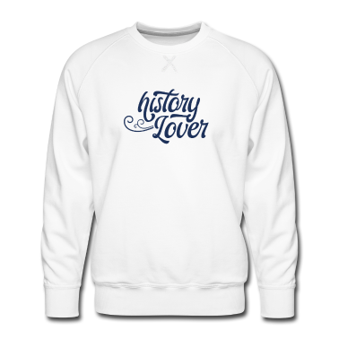 Geschichte LK Pullover - Historik Liebhaber Student Historikerin Historiker