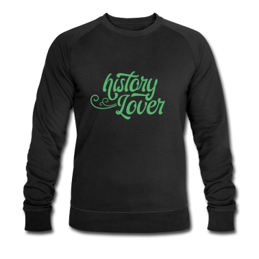 Geschichte LK Pullover - Historik Liebhaber Historiker Historisch Job