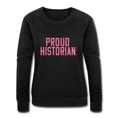 Geschichte LK Pullover - Stolzer Historiker Liebhaber Historikerin Historik