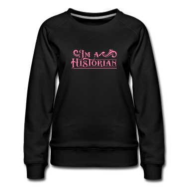 Geschichte LK Pullover - Ich bin ein Historiker Historik Historikerin