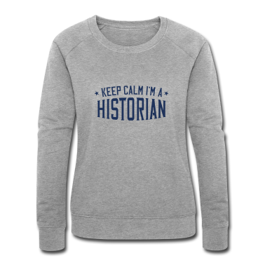 Geschichte LK Pullover - Bleib ruhig ich bin Historiker Student Historikeri