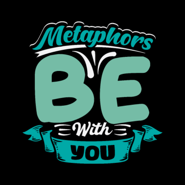 Motiv Metaphern Sind Mit Ihnen Beim Lesen Und Schreiben