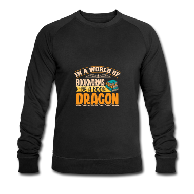 Geschichte LK Pullover - In Einer Welt Der Bücherwürmer Liest Ein