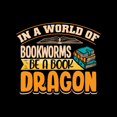 Motiv In Einer Welt Der Bücherwürmer Liest Ein