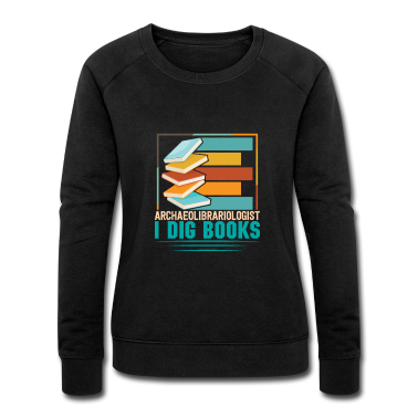Geschichte LK Pullover - Buch Lesen Schreiben Shirt Design