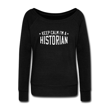 Geschichte LK Pullover - Bleib ruhig ich bin Historiker Student Historik