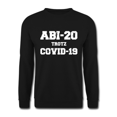 Geschichte LK Pullover - ABI -20 trotz COVID-19 Abitur Corona Geschenk