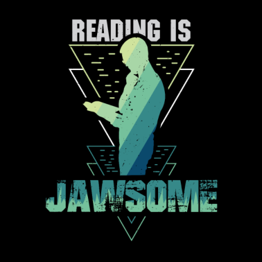 Motiv Lesen Ist Lästiges Schreibbuchhemddesign