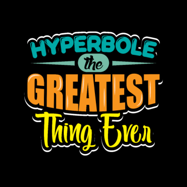 Motiv Übertreibung Die Größte Sache Aller Zeiten