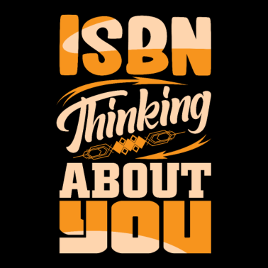 Motiv ISBN Denkt An Sie Smart Book Shirt