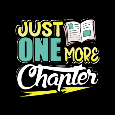 Motiv Nur Noch Ein Kapitel Zum Schreiben Von