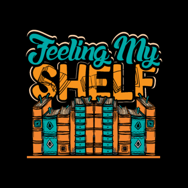 Motiv Fühle, Wie Meine Regalbücher Schreibdesign Lesen